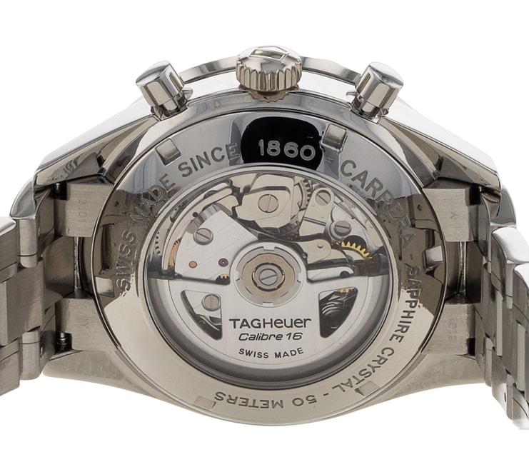 Tag Heuer Carrera CV2010.BA0786 Image 4